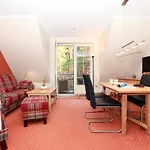 Apartmán Haus Muschel App 474 *