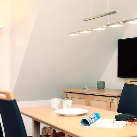 Apartmán Haus Muschel App 474 Neuhaus (Mecklenburg-Vorpommern)