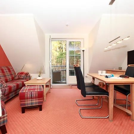 Apartmán Haus Muschel App 474 *