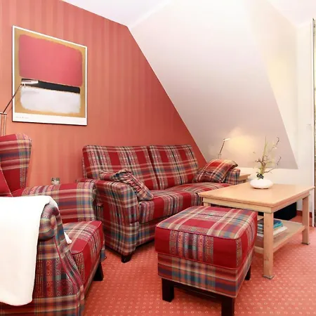 Haus Muschel App 474 Apartmán *