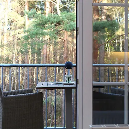 Haus Muschel App 474 Apartmán Neuhaus (Mecklenburg-Vorpommern)