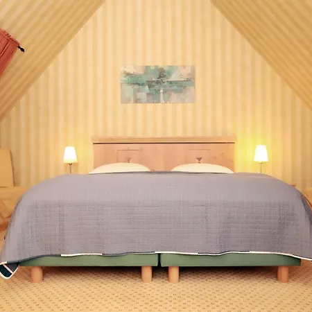 Apartmán Haus Muschel App 474 *