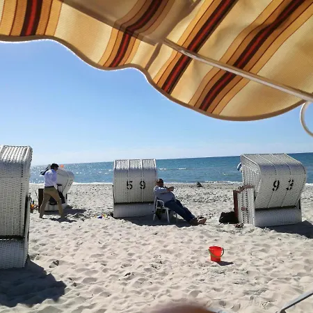 Haus Muschel App 474 Διαμέρισμα